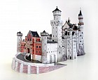 Замок Neuschwanstein