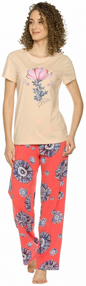 Комплект женский | Sea Flower | Pelican