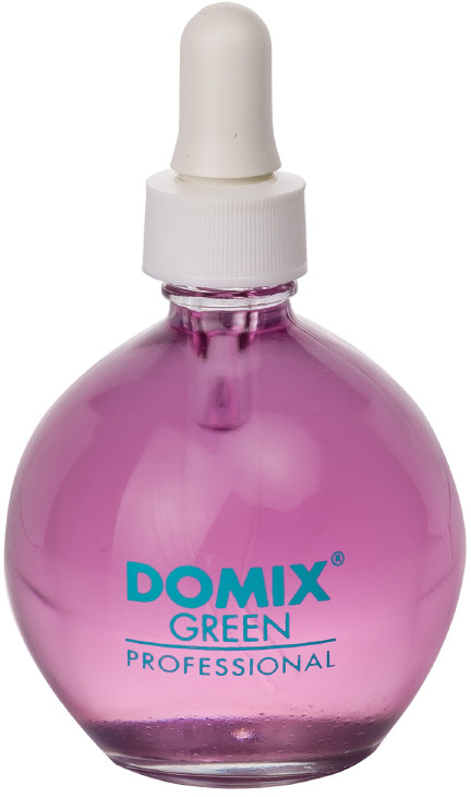 Масло для ногтей и кутикулы «Ежевика» | Domix Green Professional