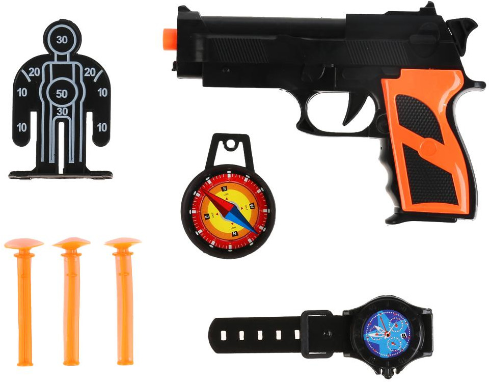 Набор игровой «Полиция» | Играем вместе