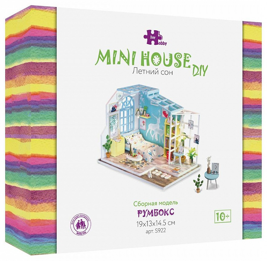 Румбокс «Летний сон» | Hobby Day