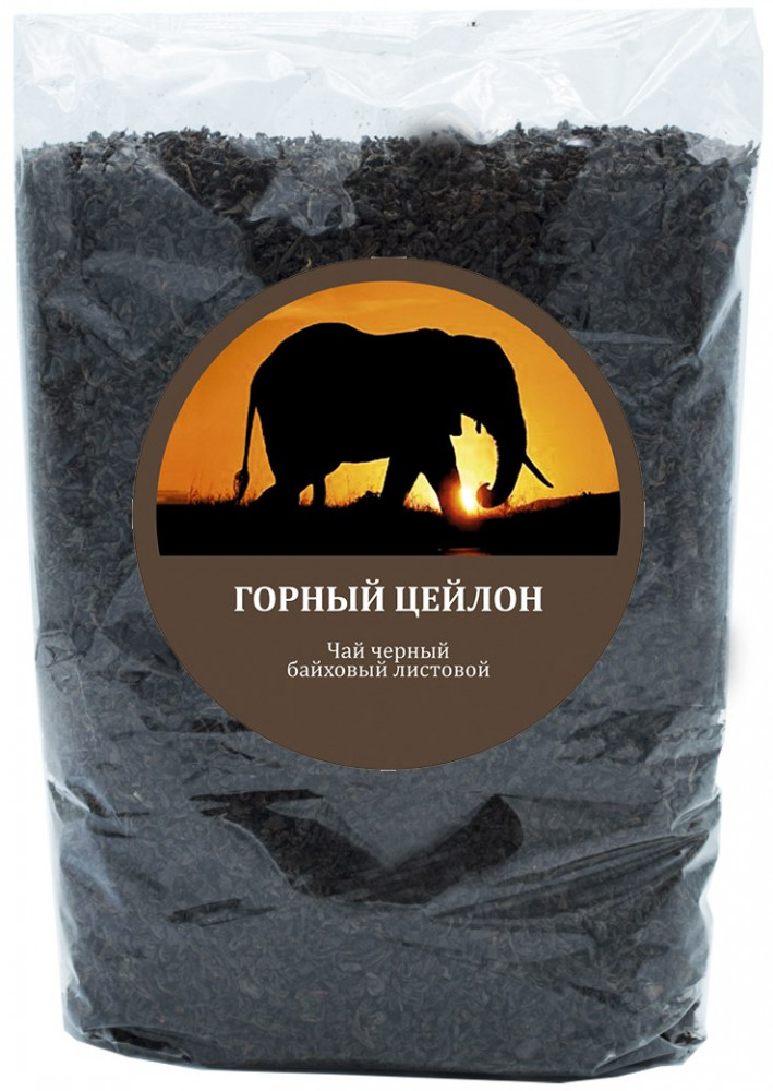 Чай «Горный цейлон» | Чайные шедевры