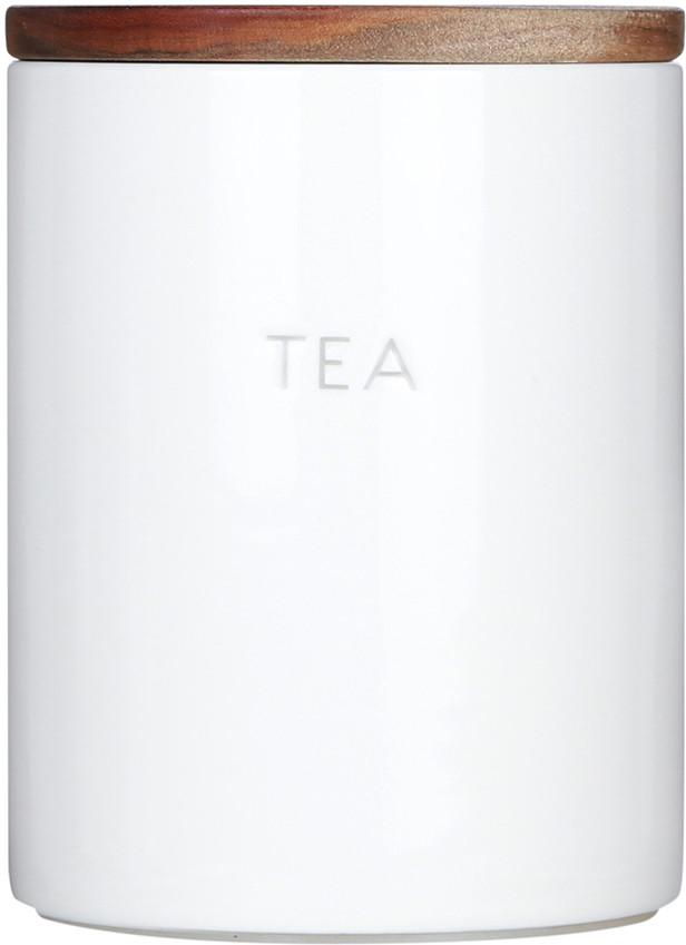 Банка с крышкой для хранения чая «Tea» | Smart Solutions
