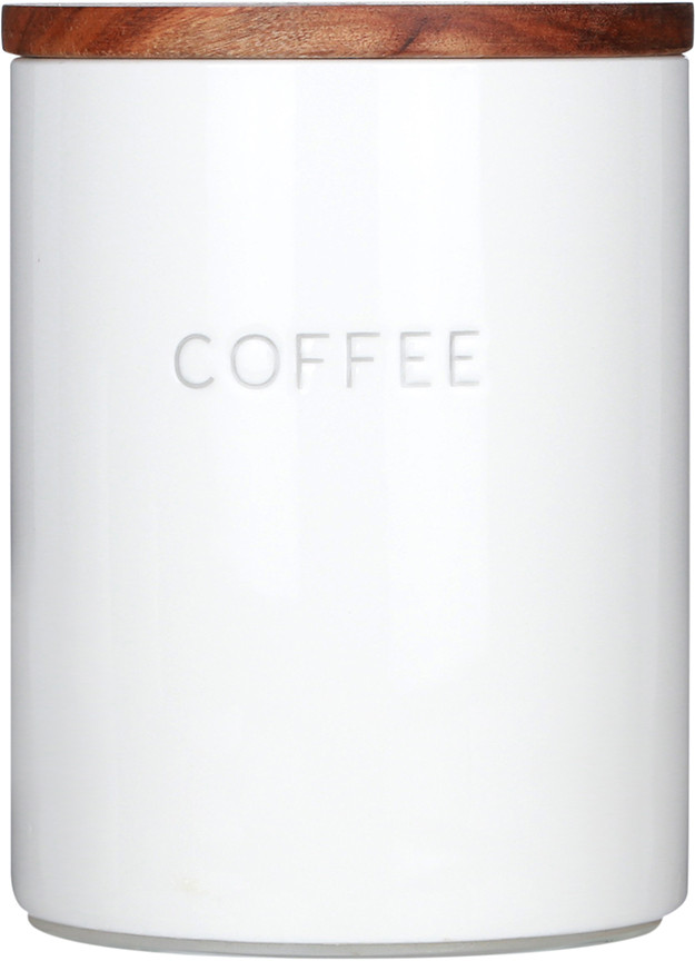 Банка с крышкой для хранения кофе «Coffee» | Smart Solutions