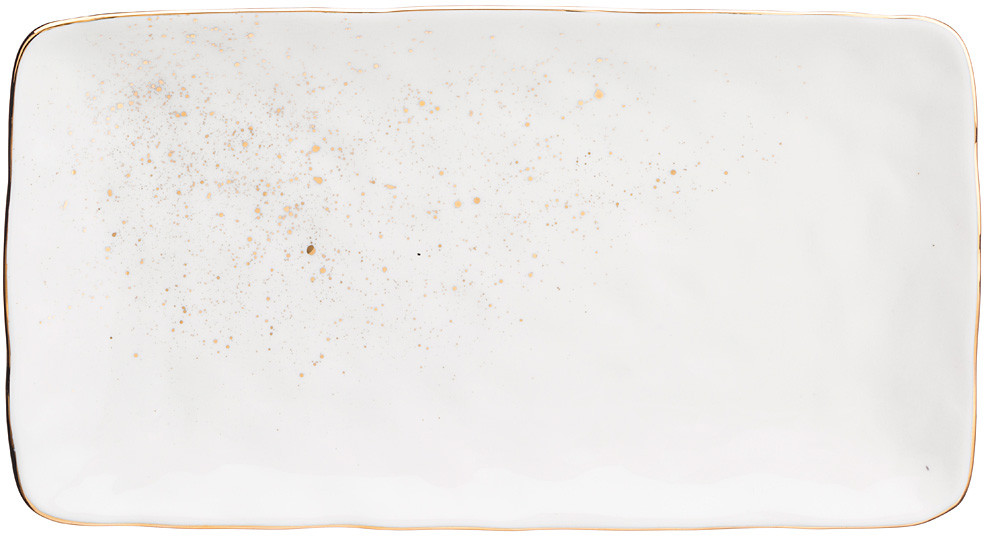 Блюдо «Gold» | Gold | Bronco