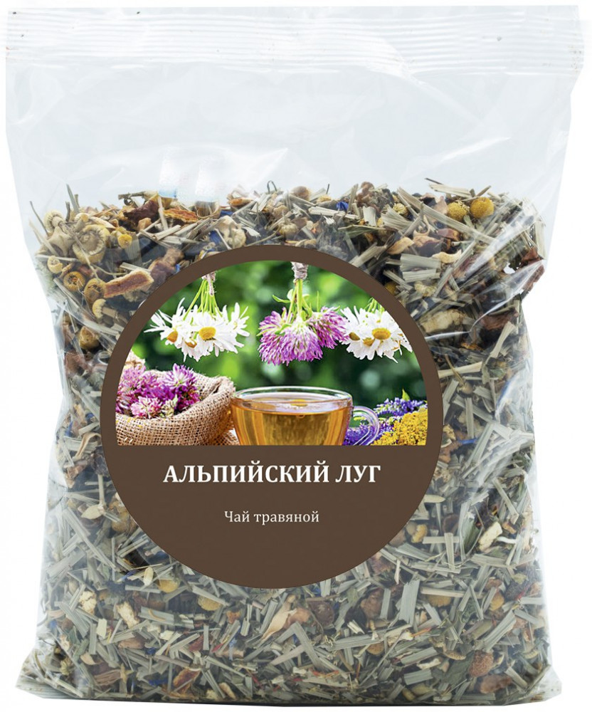 Чай «Альпийский луг» | Чайные шедевры