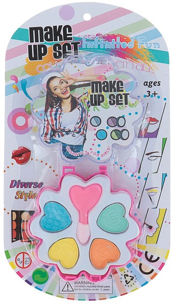 Набор декоративной косметики «Цветочек» | YSJ