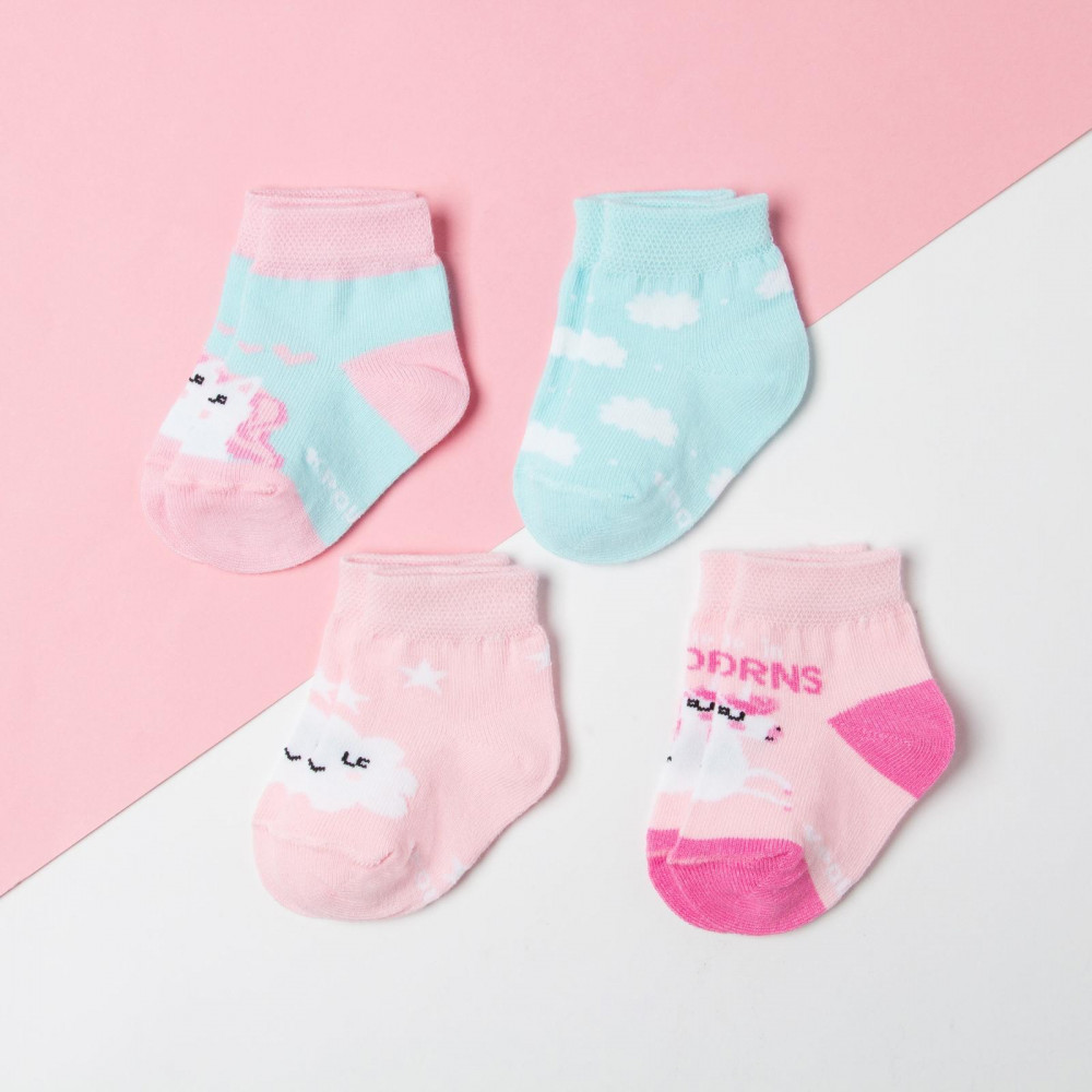 Носки детские «Unicorn» | Крошка Я