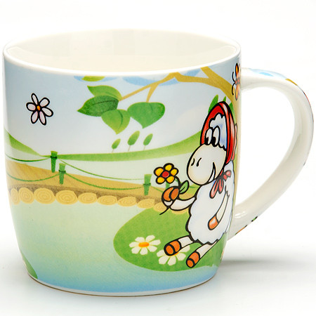 Кружка «Барашек» | Loraine