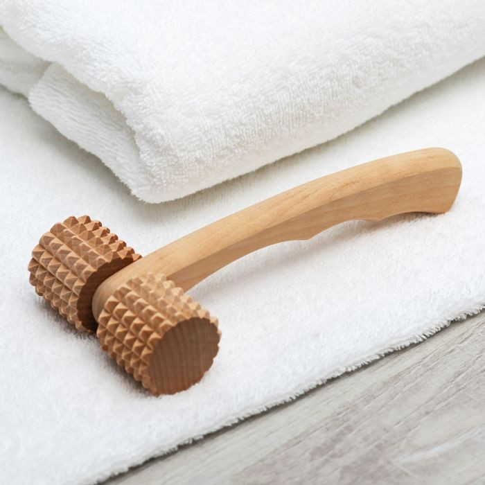 Массажёр «Каток» | Из Сибири с любовью | Тимбэ Продакшен