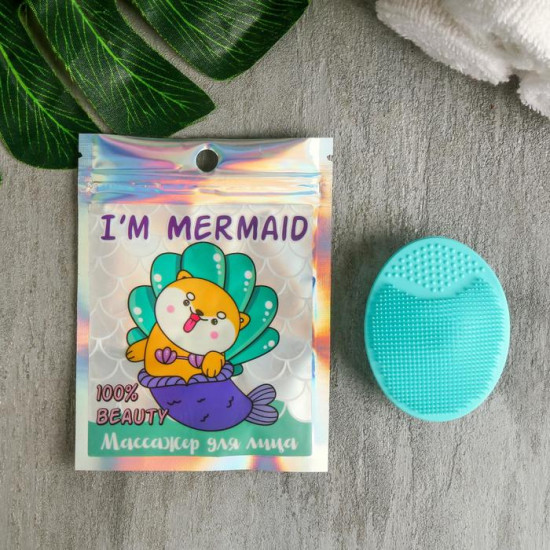 Массажер для лица «I am mermaid»