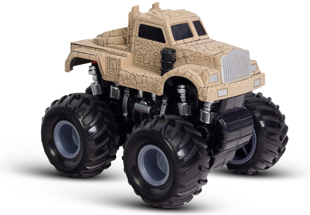 Машина инерционная | Off-road | X-Game