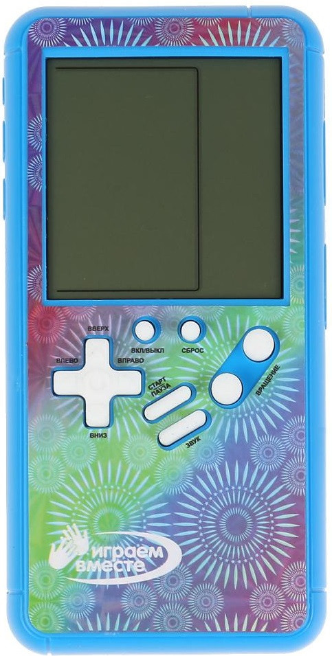 Игра логическая «Тетрис» | Играем вместе