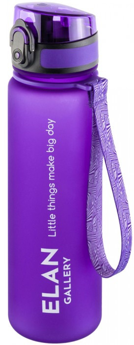 Бутылка для воды «Style Matt» | Elan Gallery