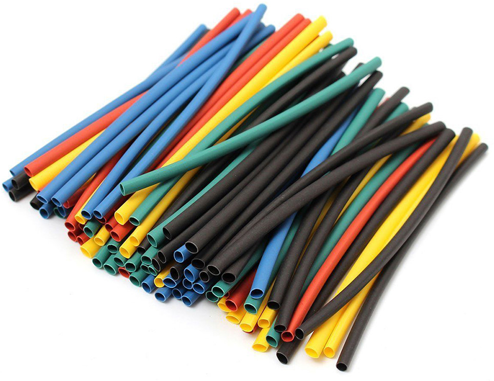 Набор термоусадочных трубок | Stekker