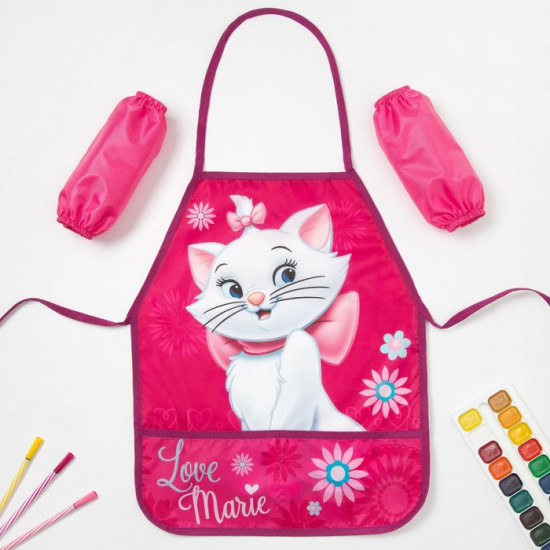 Фартук с нарукавниками «Мари»