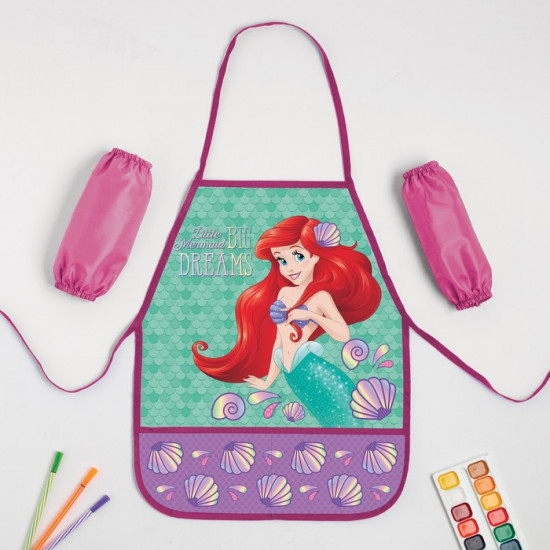 Фартук с нарукавниками