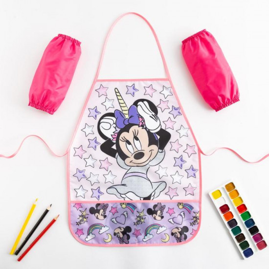 Фартук с нарукавниками