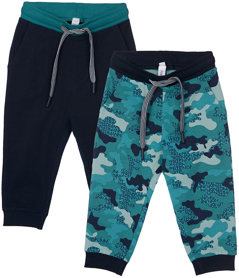 Брюки для мальчиков | Funny friend | PlayToday