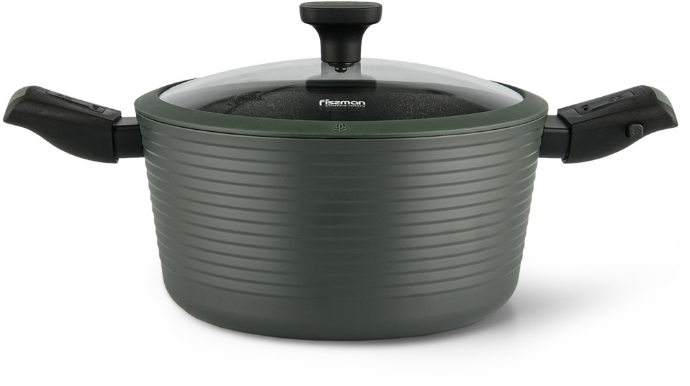 Кастрюля со съемными ручками «Brilliant» | Brilliant | Fissman