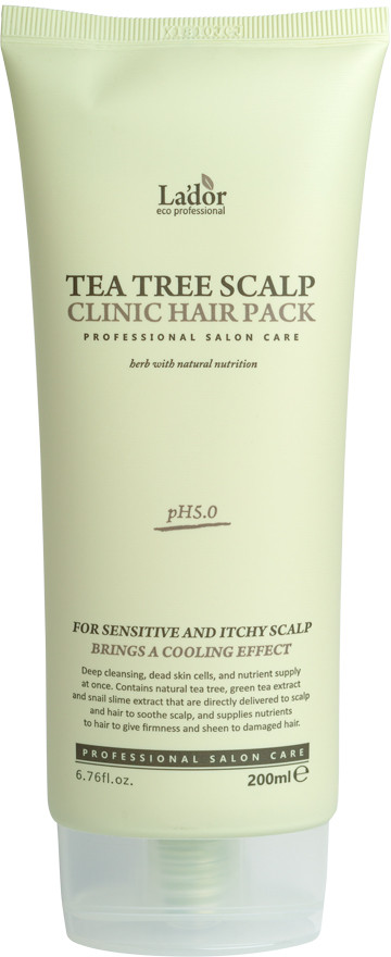 Маска-пилинг для кожи головы с чайным деревом | La’dor