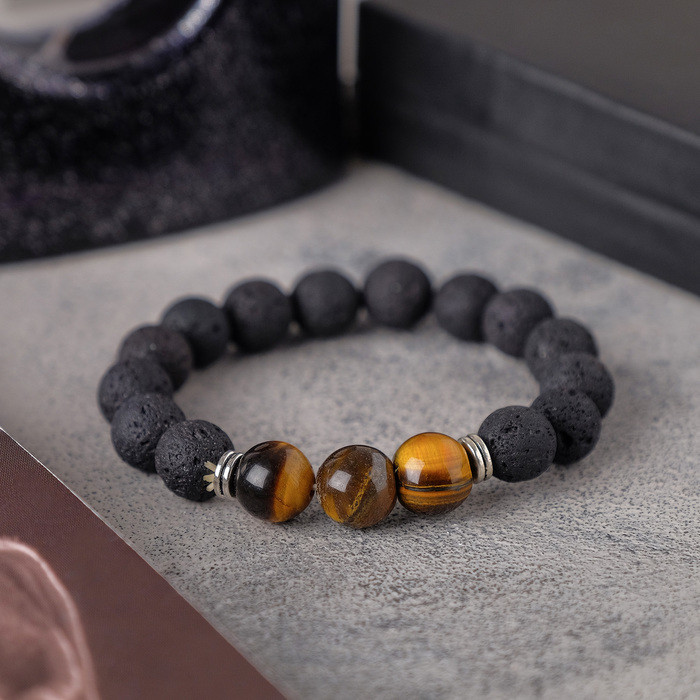 Браслет «Лава» | Защитник | Queen Fair