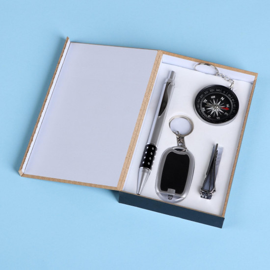 Набор подарочный 4в1