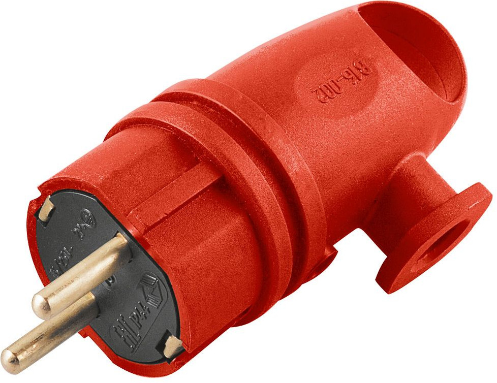 Вилка угловая с ушком | Stekker