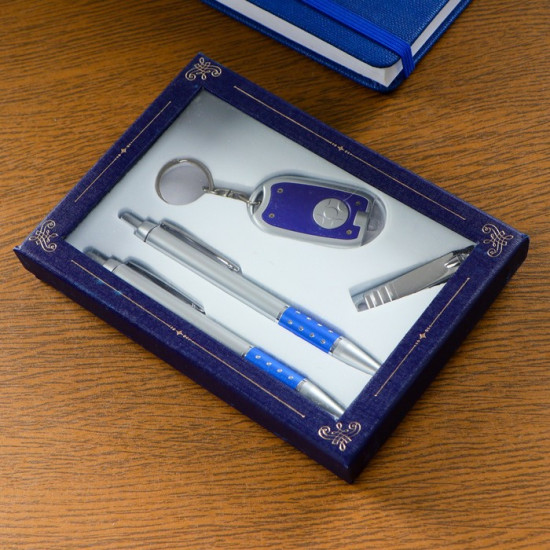 Набор подарочный 4в1