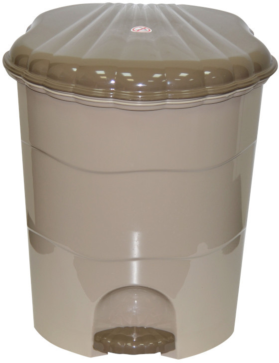 Ведро для мусора с педалью | Violet