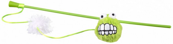 Игрушка-дразнилка с кошачьей мятой «Fluffy»