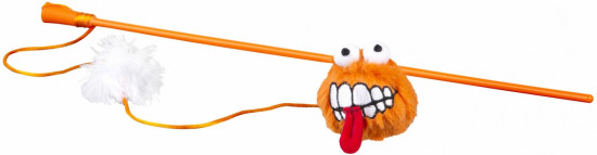 Игрушка-дразнилка с кошачьей мятой «Fluffy»