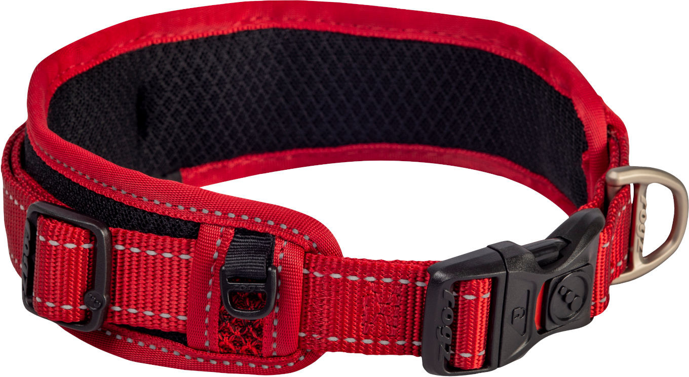 Ошейник для собак с комфортной посадкой «Classic» | Utility | Rogz