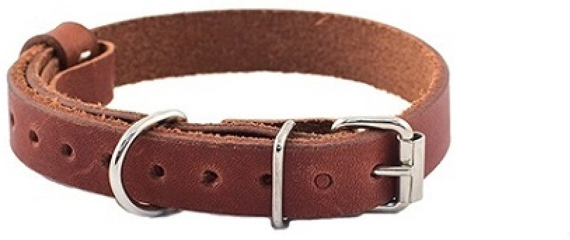 Ошейник кожаный | Yami-Yami