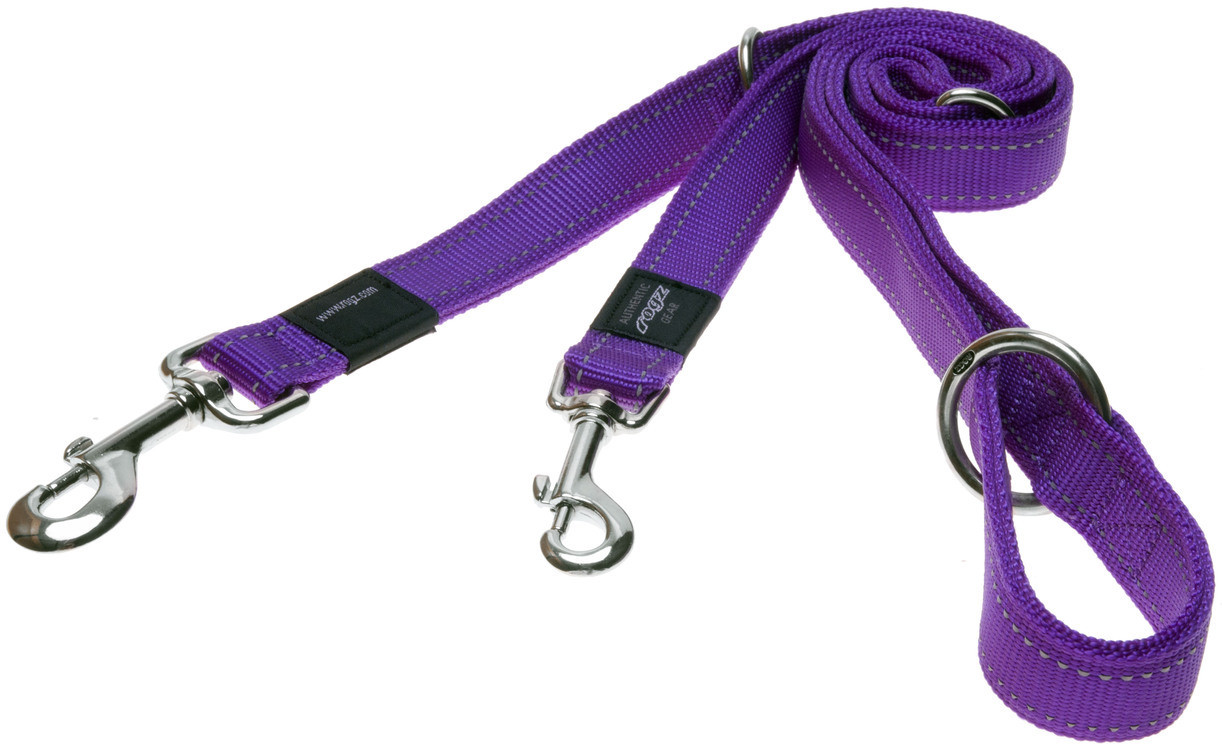 Поводок-перестежка для собак | Utility | Rogz
