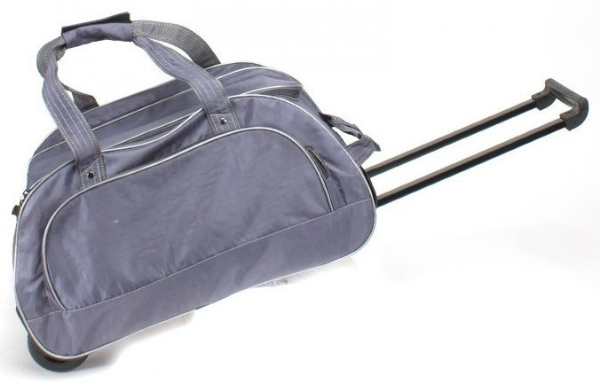 Сумка на колесах | AMeN