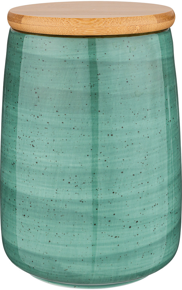 Банка для сыпучих продуктов | Nature | Bronco