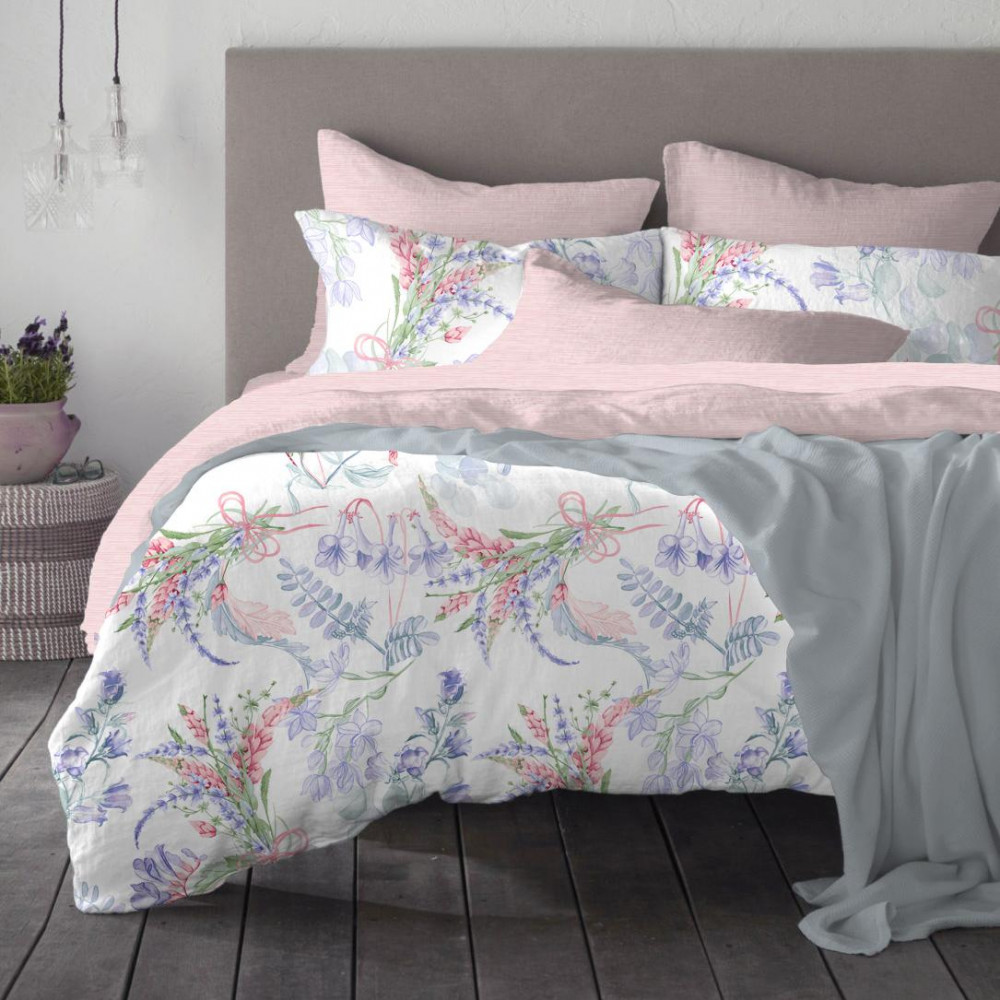 Комплект постельного белья «Пленительный аромат» | Аромагия | Василиса