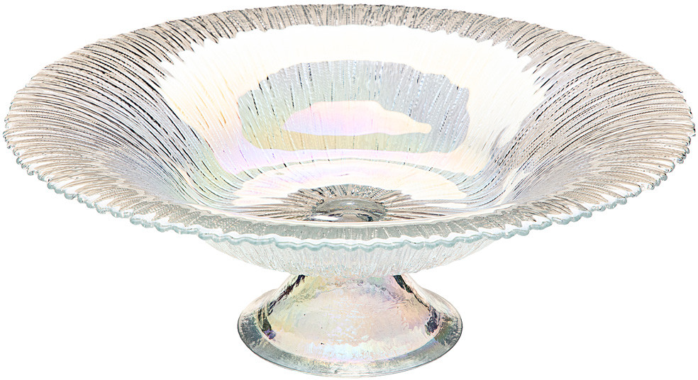Блюдо на ножке «Luster» | Аксам