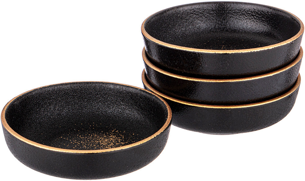 Набор салатников | Midnight Gold | Bronco