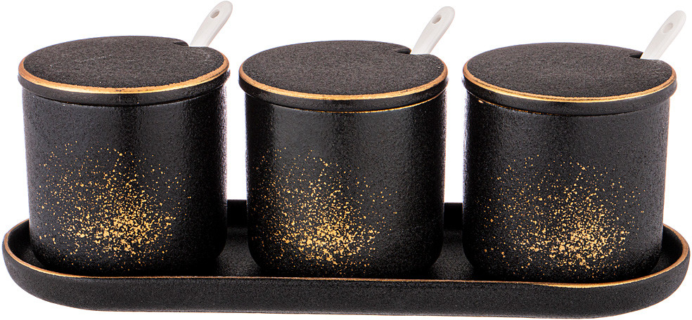 Набор для специй | Midnight Gold | Bronco