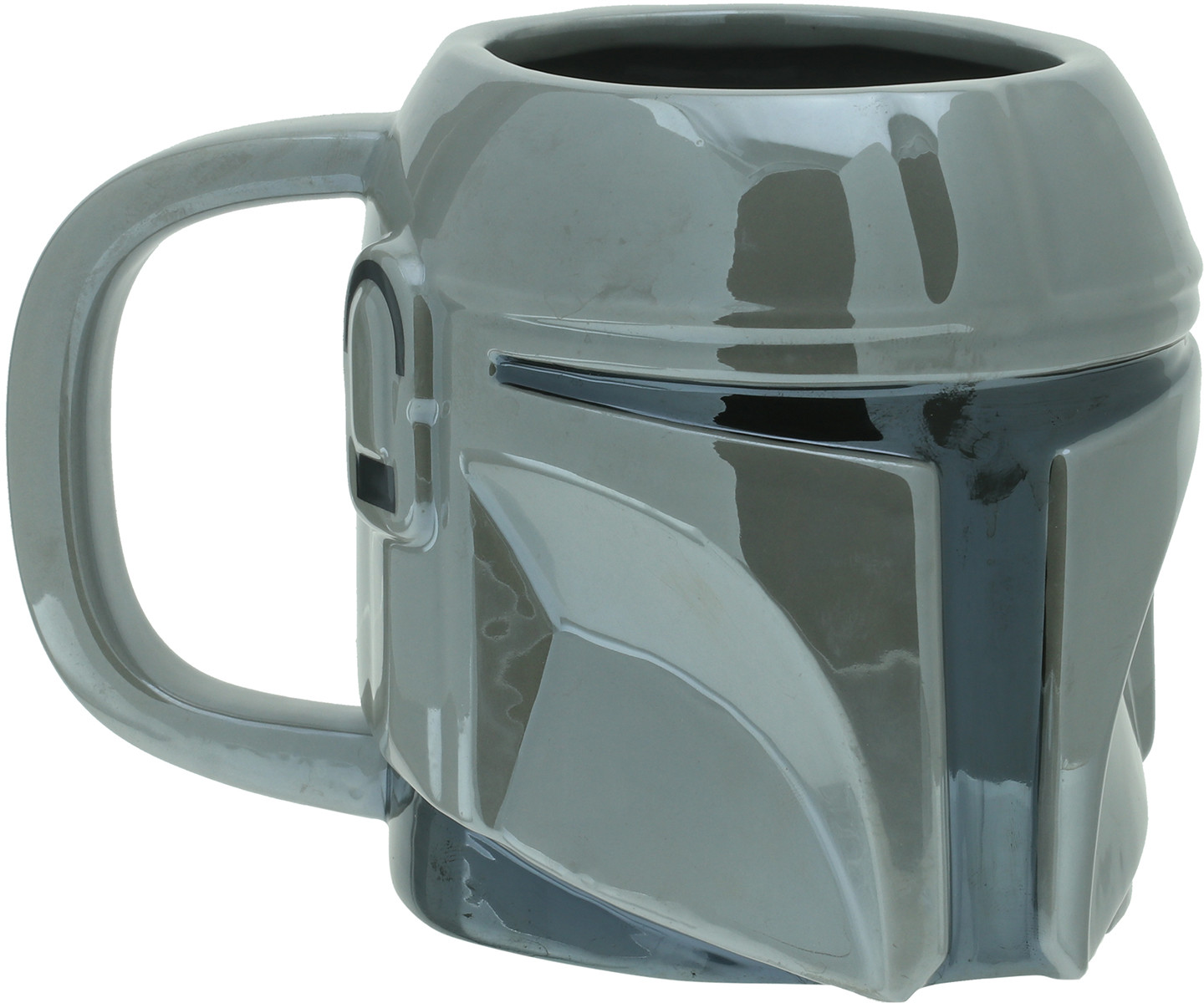 Кружка 3D «The Mandalorian Shaped Mug» | Paladone