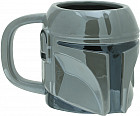 Кружка 3D «The Mandalorian Shaped Mug»