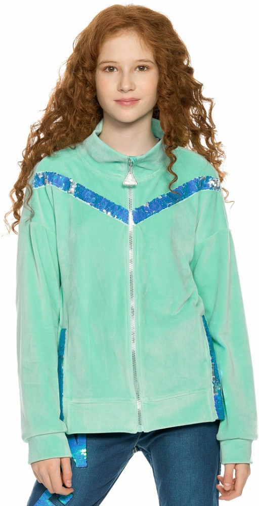 Толстовка для девочек | Круизный аутфит | Pelican