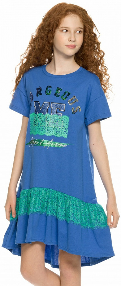 Платье для девочек | Круизный аутфит | Pelican