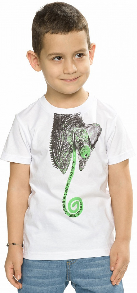 Футболка для мальчиков | Wow | Pelican