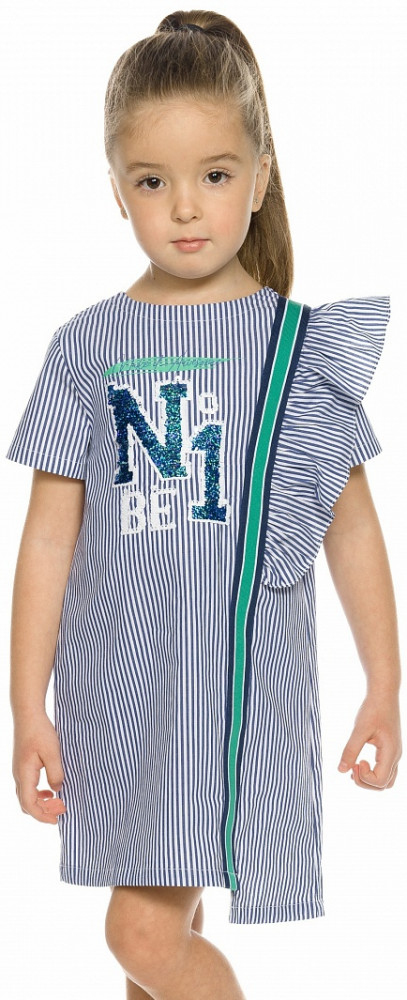 Платье для девочек | Круизный аутфит | Pelican