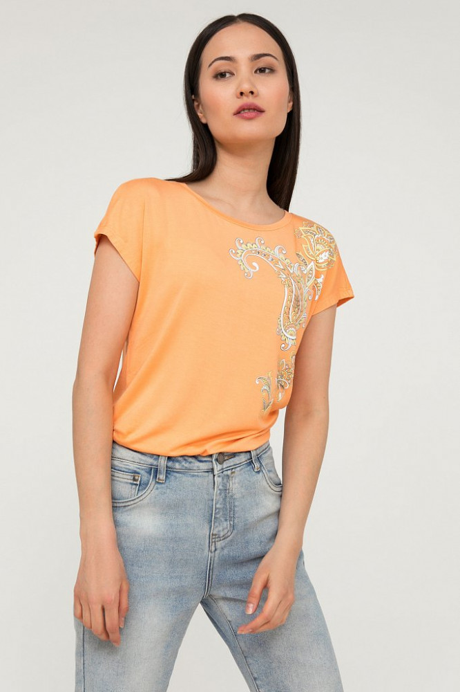 Футболка женская | Finn Flare