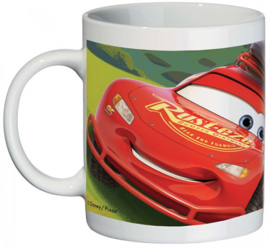 Кружка «Тачки»