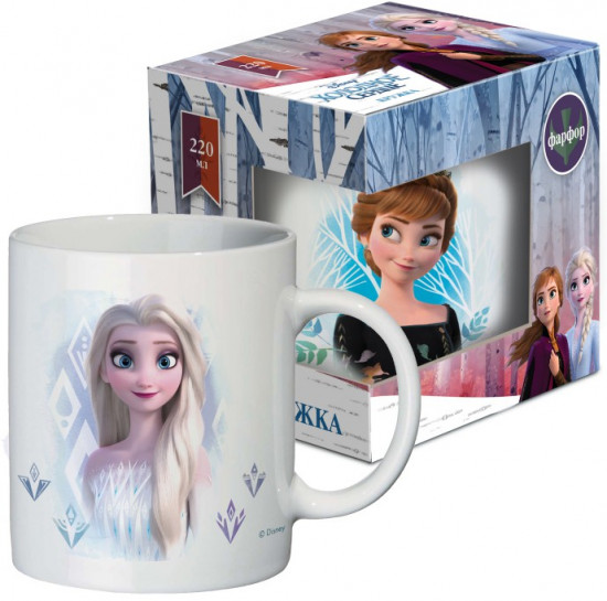 Кружка «Холодное сердце 2»